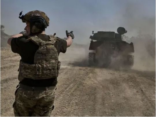 росія просувається вглиб України: у&nbsp;квітні ворог окупував понад 140 кв&nbsp;км