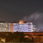 Росія — НАТО: росіяни дронами вразили багатоповерхівку у Румунії та турецьке судно у Чорному морі (фото, відео)