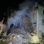Руїни замість домівок, згорілі авто, є жертви: росія накрила Україну дронами, КАБами та артилерією