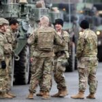 США рассматривают возможность сокращения войск в Германии