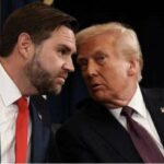 Трамп залишив Венсу секретний лист на випадок своєї смерті: деталі