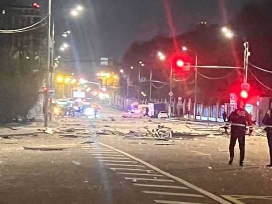Вибухи в&nbsp;москві: дрон влучив за&nbsp;6&nbsp;км від кремля&nbsp;&mdash; що&nbsp;відомо (фото, відео)
