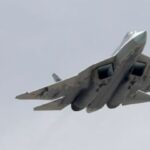 Відстань близько 1700 км від держкордону: у Росії вражені літаки Су-57 та Су-34