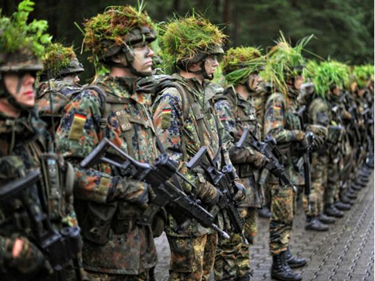 Заклик Трампа скоротити кількість американських військ у&nbsp;Німеччині шокував Пентагон: що&nbsp;відбувається