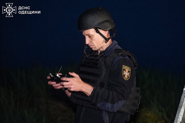 РФ атаковала Одесчину дронами: под ударом оказался объект критической инфраструктуры