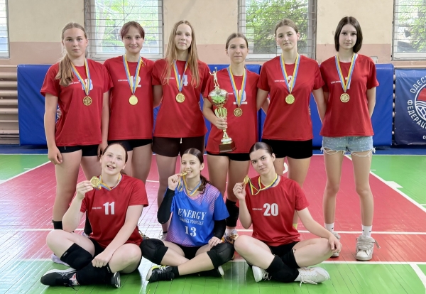 Волейбол. В Одесі визначили переможців турніру пам&rsquo;яті Бориса Літвака