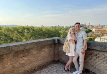 Донька Георгія Гонгадзе вийшла заміж за іноземця: з’явилися перші фото