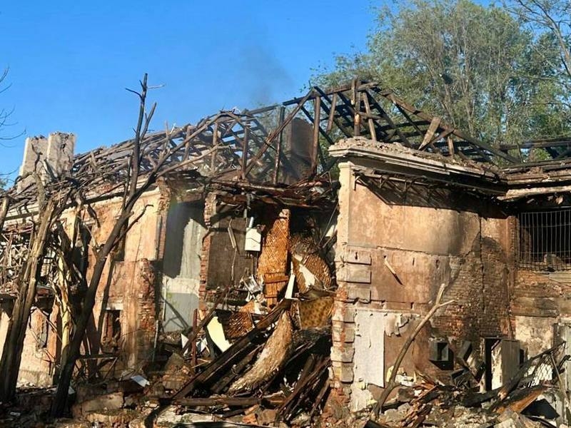 Харків, Дніпро та&nbsp;Запоріжжя приходять до&nbsp;тями після комбінованої атаки росіян (фото, відео)