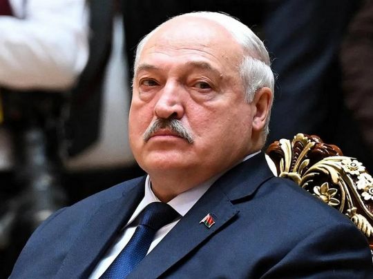 Лукашенко слідом за&nbsp;путіним пригрозив Вірменії &laquo;українським сценарієм&raquo;: деталі
