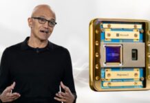 Новый квантовый чип Microsoft в 1000 раз превосходит предшественника