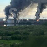 Палає не лише Пітер: Зеленський розповів про масштабні удари по росії (відео)