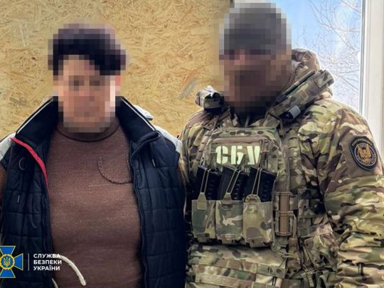 Викрили агентку гру: в Запоріжжі жінка з агропідприємства готувала шпигунську операцію для рф