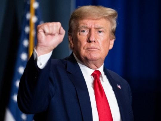 США багато років живуть у&nbsp;борг. Мета Трампа&nbsp;&mdash; нова індустріалізація,&nbsp;&mdash; експерт